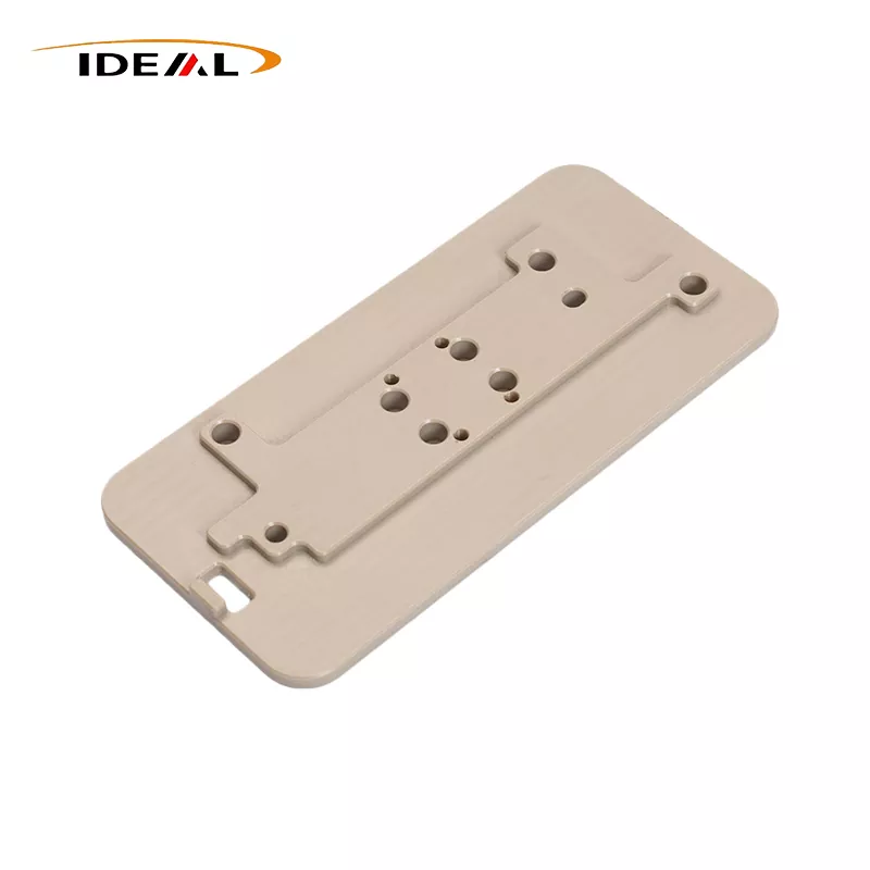 چه چیزی محصولات ماشینکاری شده PEEK CNC را به یک تغییر دهنده بازی برای مهندسی با کارایی بالا تبدیل می کند