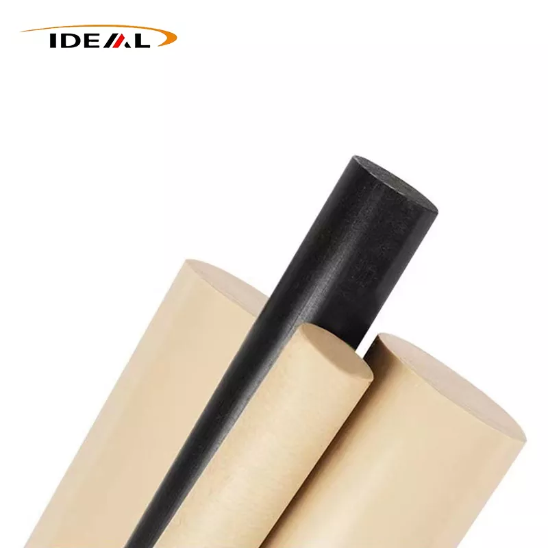 میله PEEK Polyetheretherketone چیست و چرا در برنامه های کاربردی با کارایی بالا استفاده می شود؟