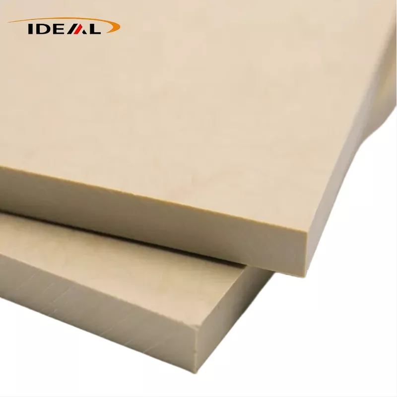 ورق های PEEK تقویت شده با الیاف شیشه