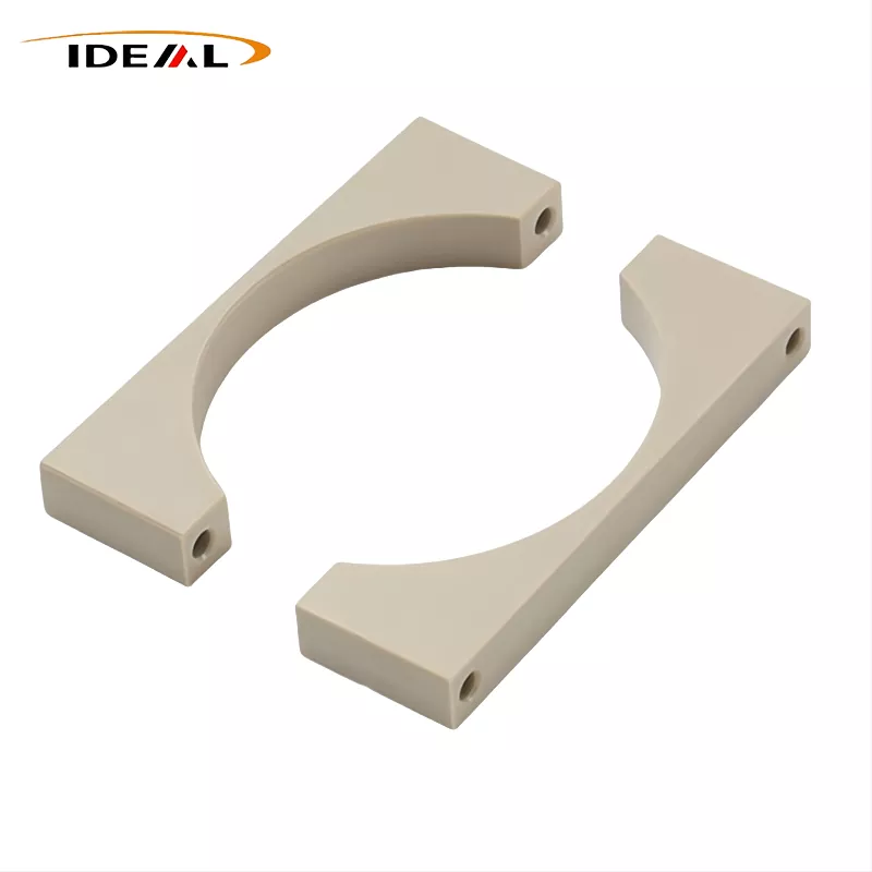 محصولات CNC PEEK