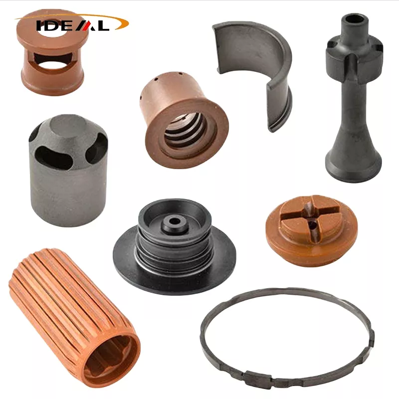 قطعات CNC Vespel PI